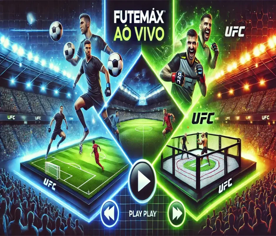 Futemax ao Vivo