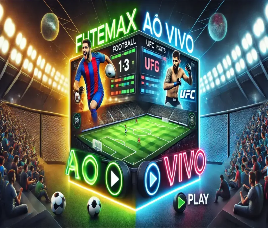 Futemax ao Vivo 