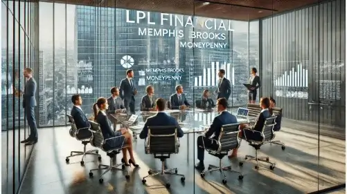 LPL Financial Memphis Brooks Moneypenny